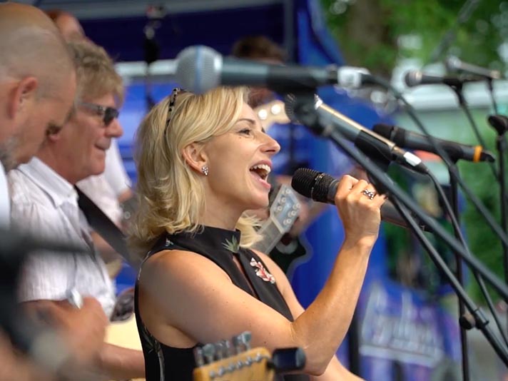 27.05.2018  Musikfestival Rath/Heumar Finale mit den King’s Forest Allstars, Köln