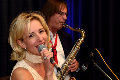 Dez. 2014, 6. Int. Wissenschaftsforum der AFNB im Maritim Hotel Bonn mit Heiner Wiberny (sax)