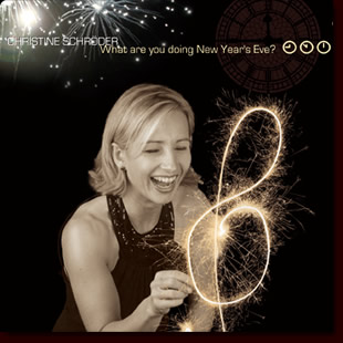 Chrsitine Schröder What are you doing New Year´s Eve?