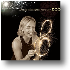Christine Schröder: What are you doing New Year´s Eve?
