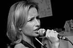 Christine Schröder in Köln, Dezember 2009